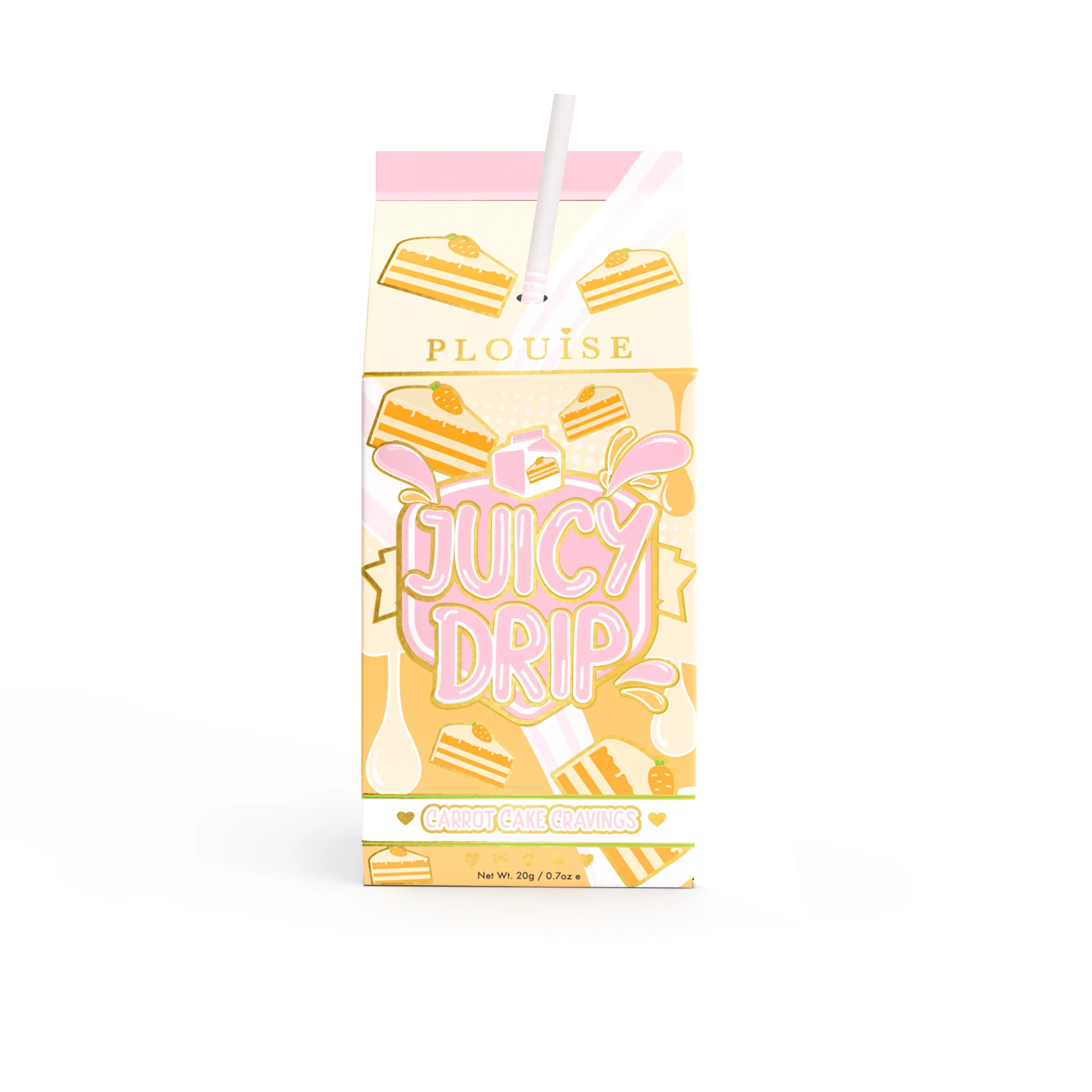 Juicy Drip Lip Scrub & Lip Mask Duo
