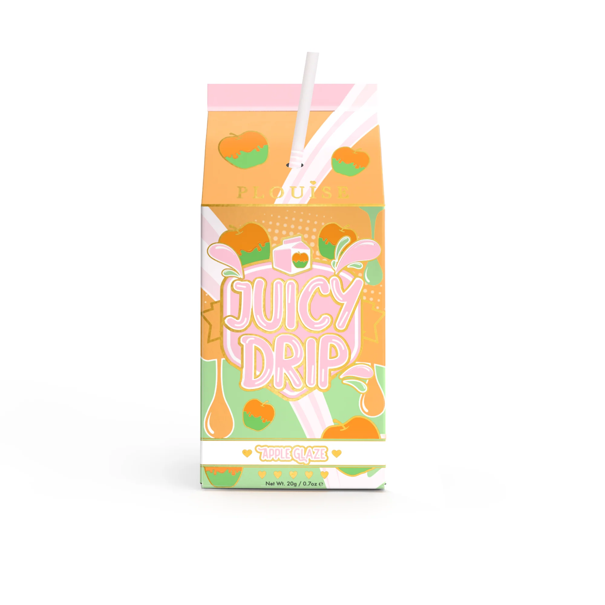 Juicy Drip Lip Scrub & Lip Mask Duo