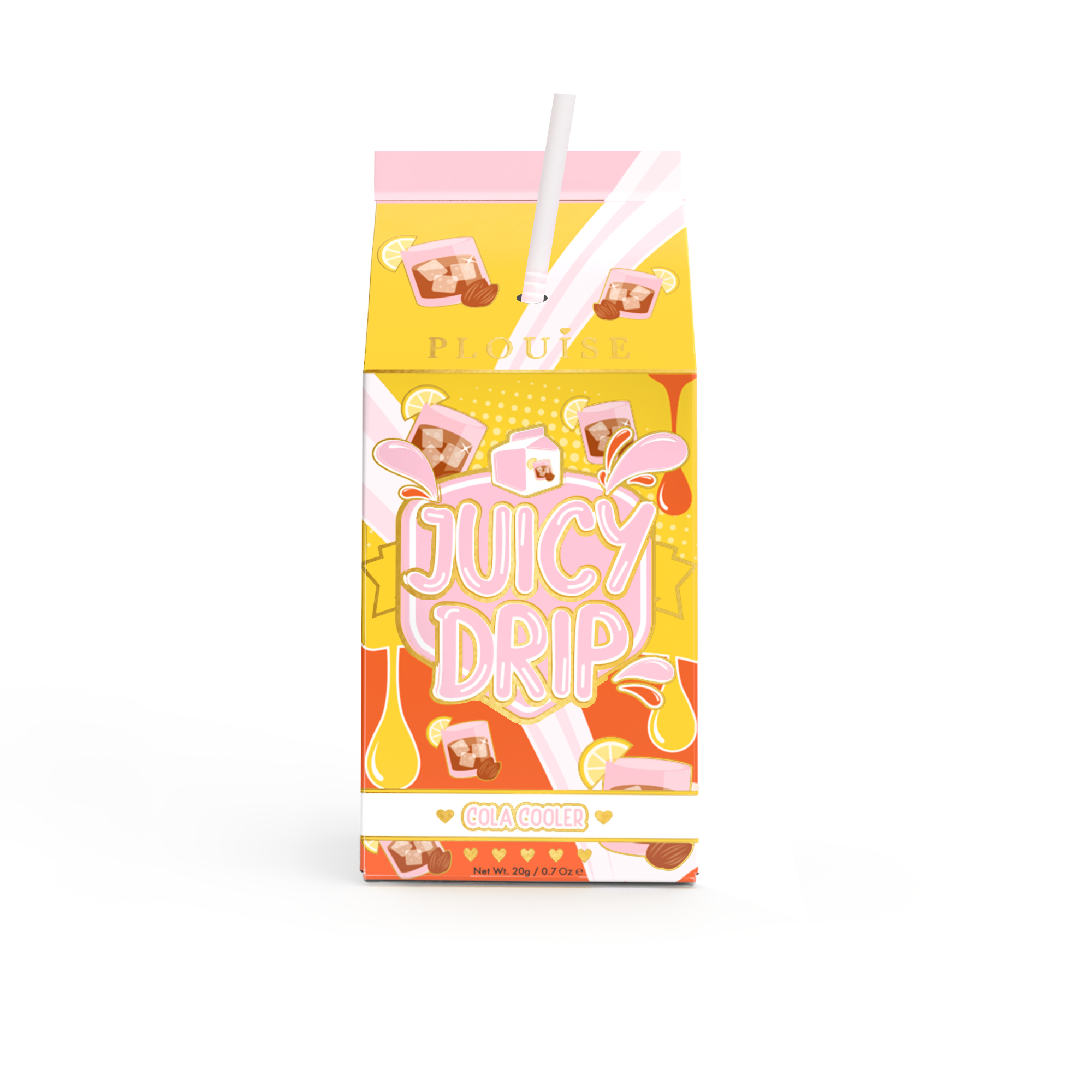 Juicy Drip Lip Scrub & Lip Mask Duo