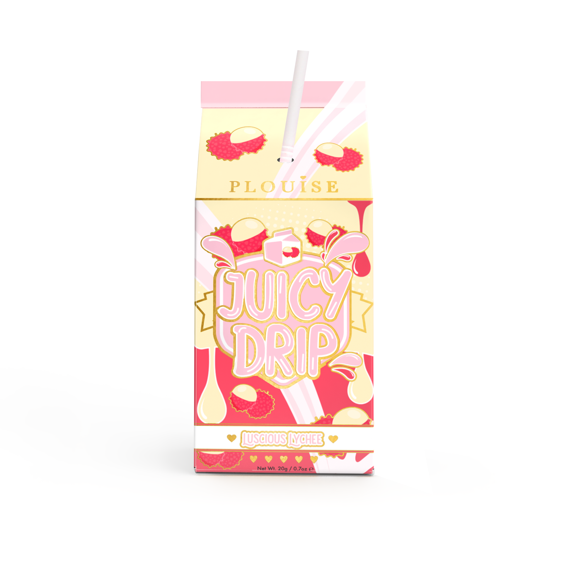 Juicy Drip Lip Scrub & Lip Mask Duo