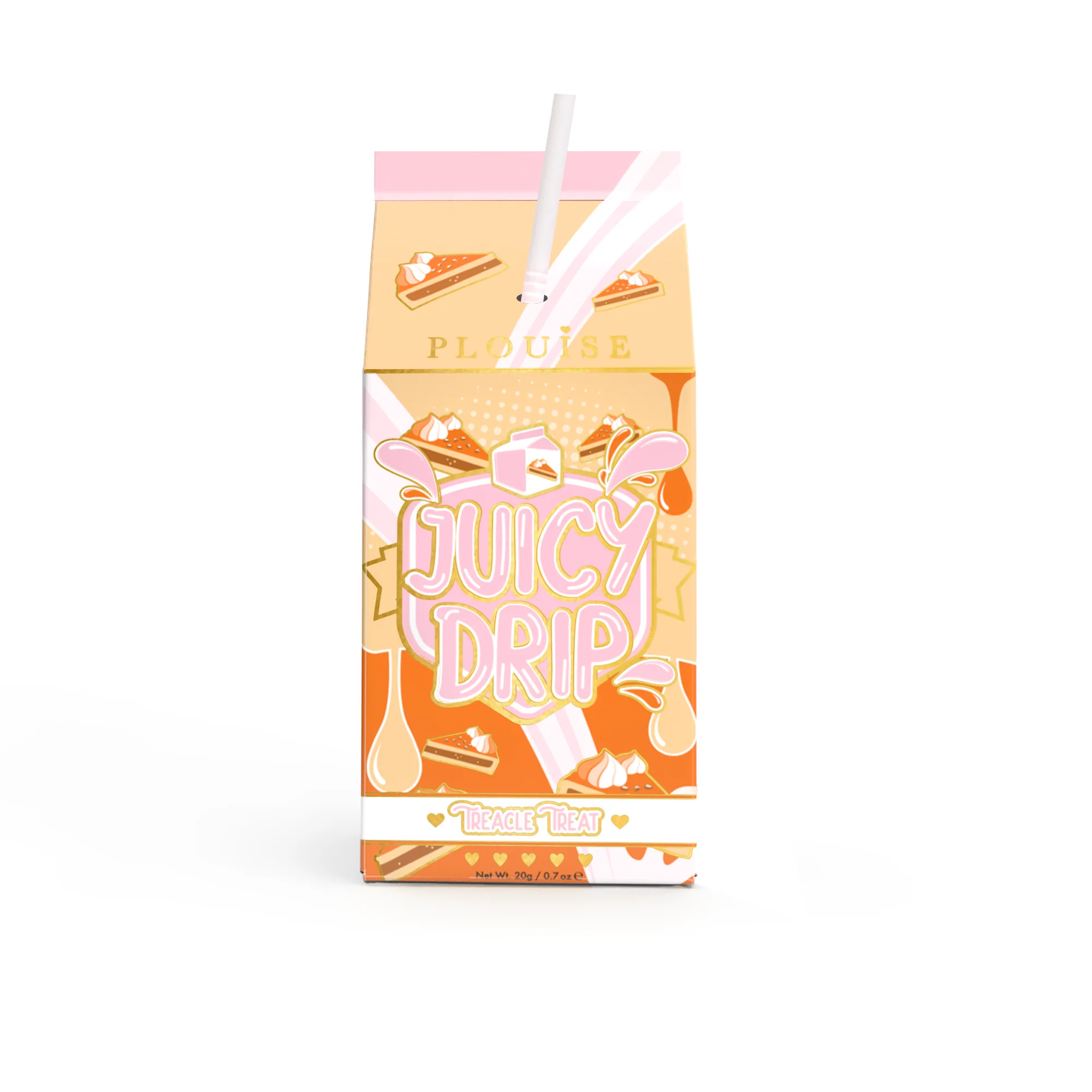 Juicy Drip Lip Scrub & Lip Mask Duo