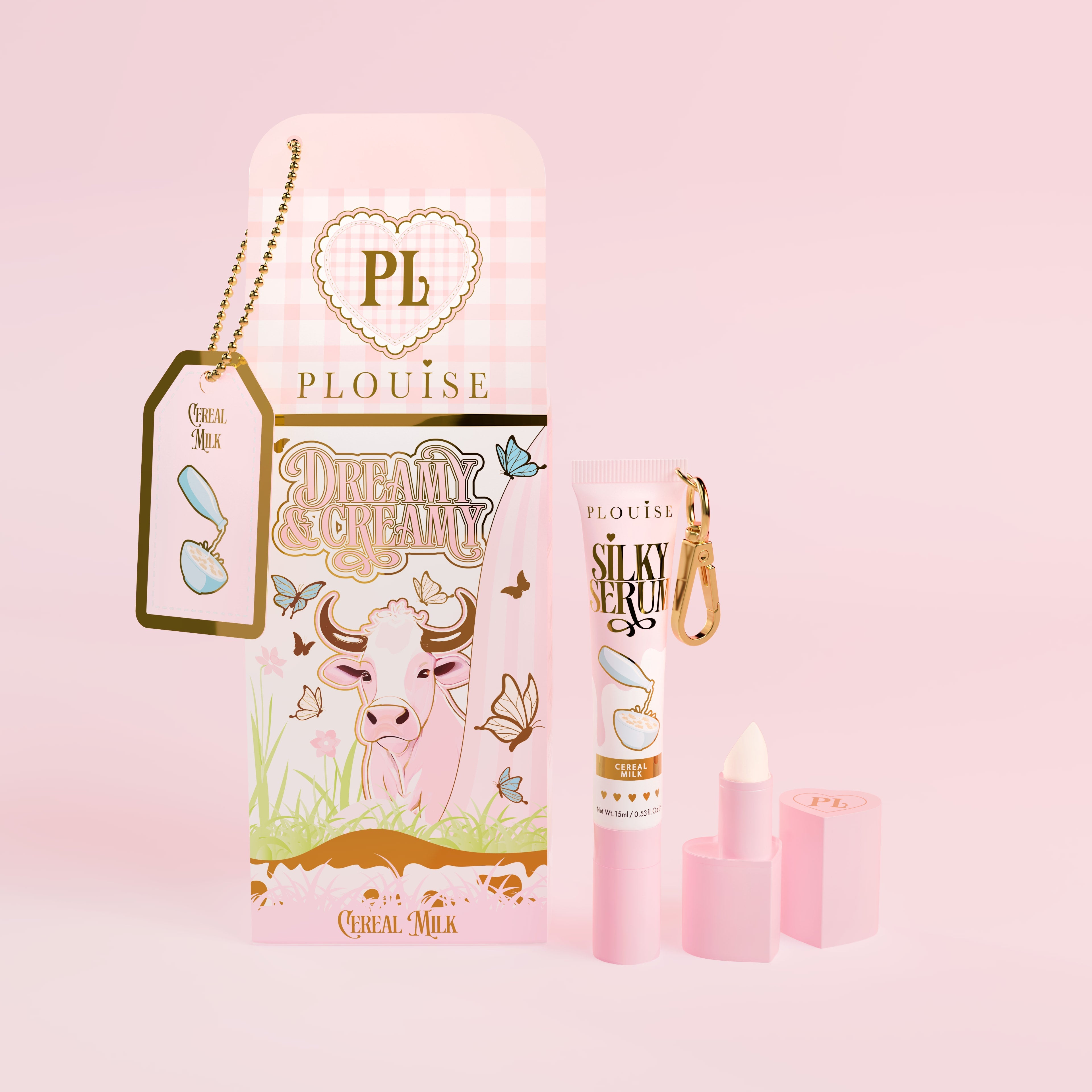 Dreamy And Creamy Lip Balm & Lip Serum Duo