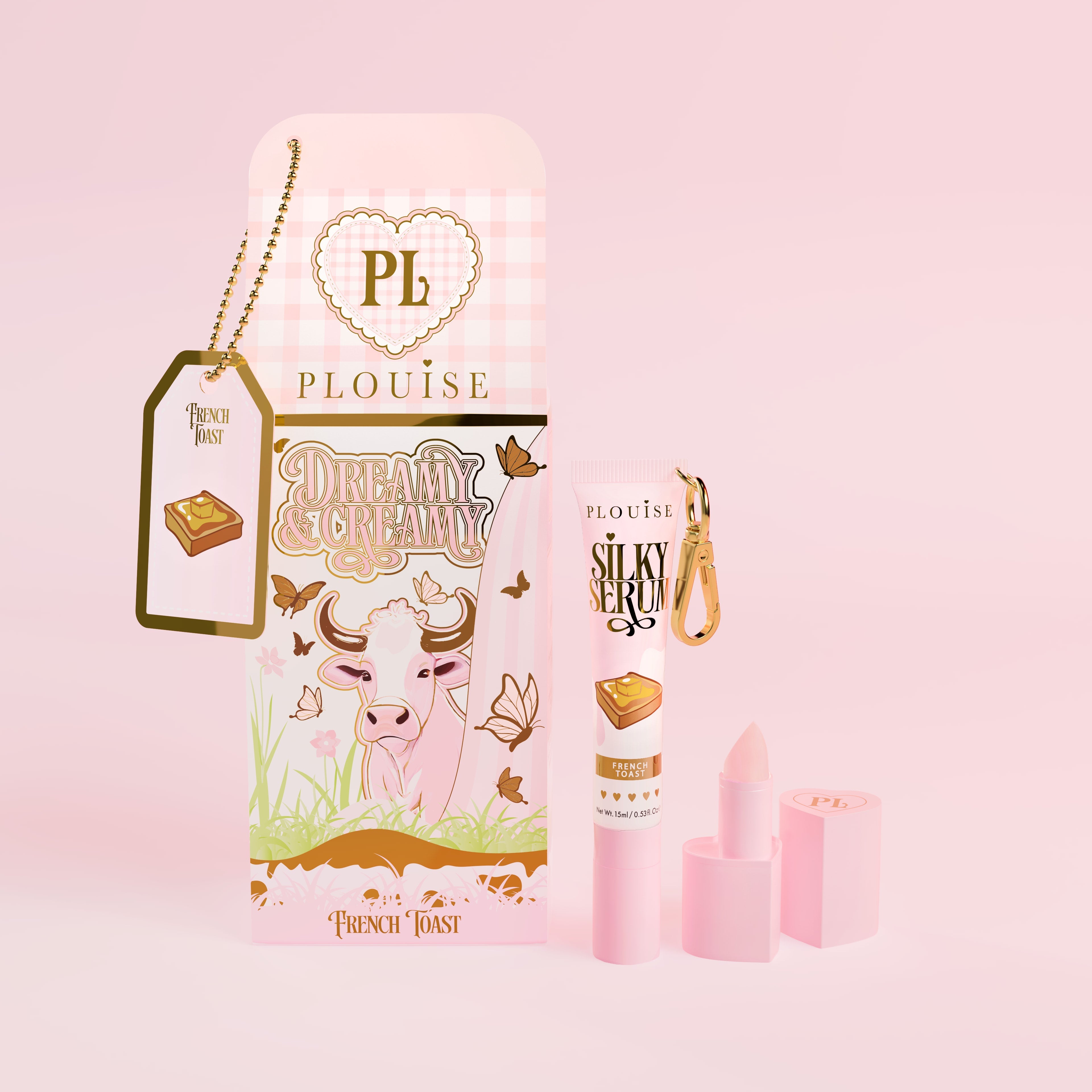 Dreamy And Creamy Lip Balm & Lip Serum Duo
