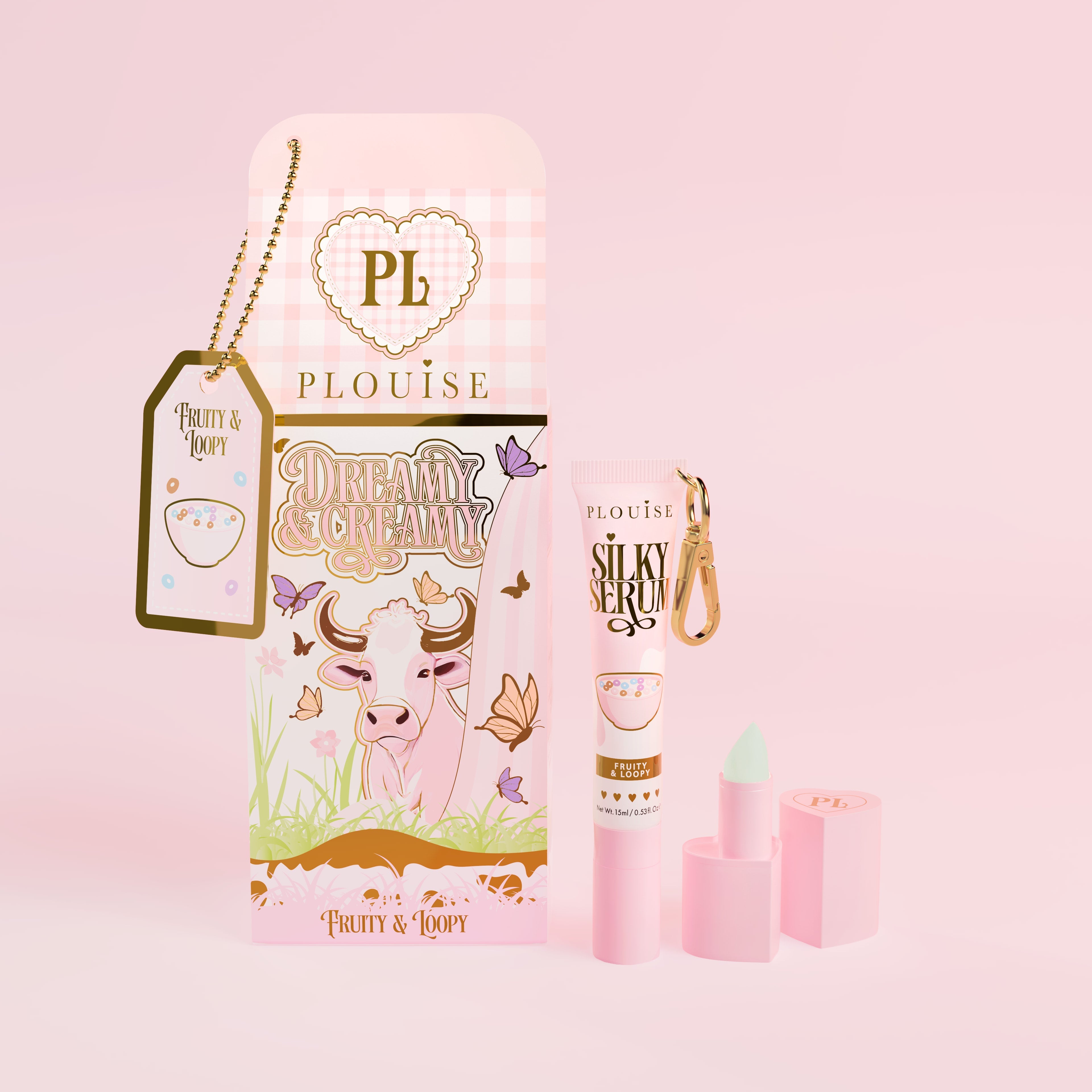 Dreamy And Creamy Lip Balm & Lip Serum Duo