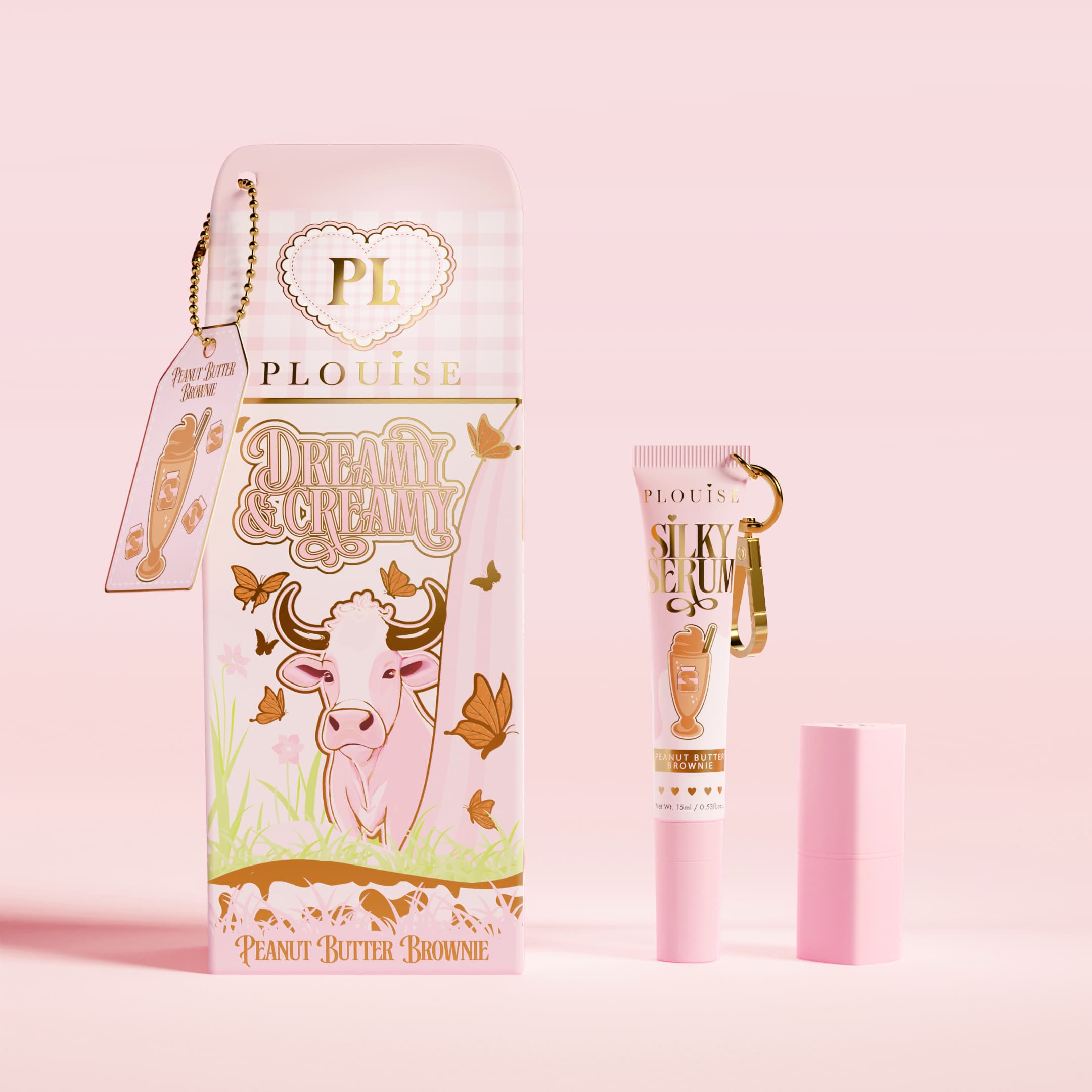 Dreamy And Creamy Lip Balm & Lip Serum Duo