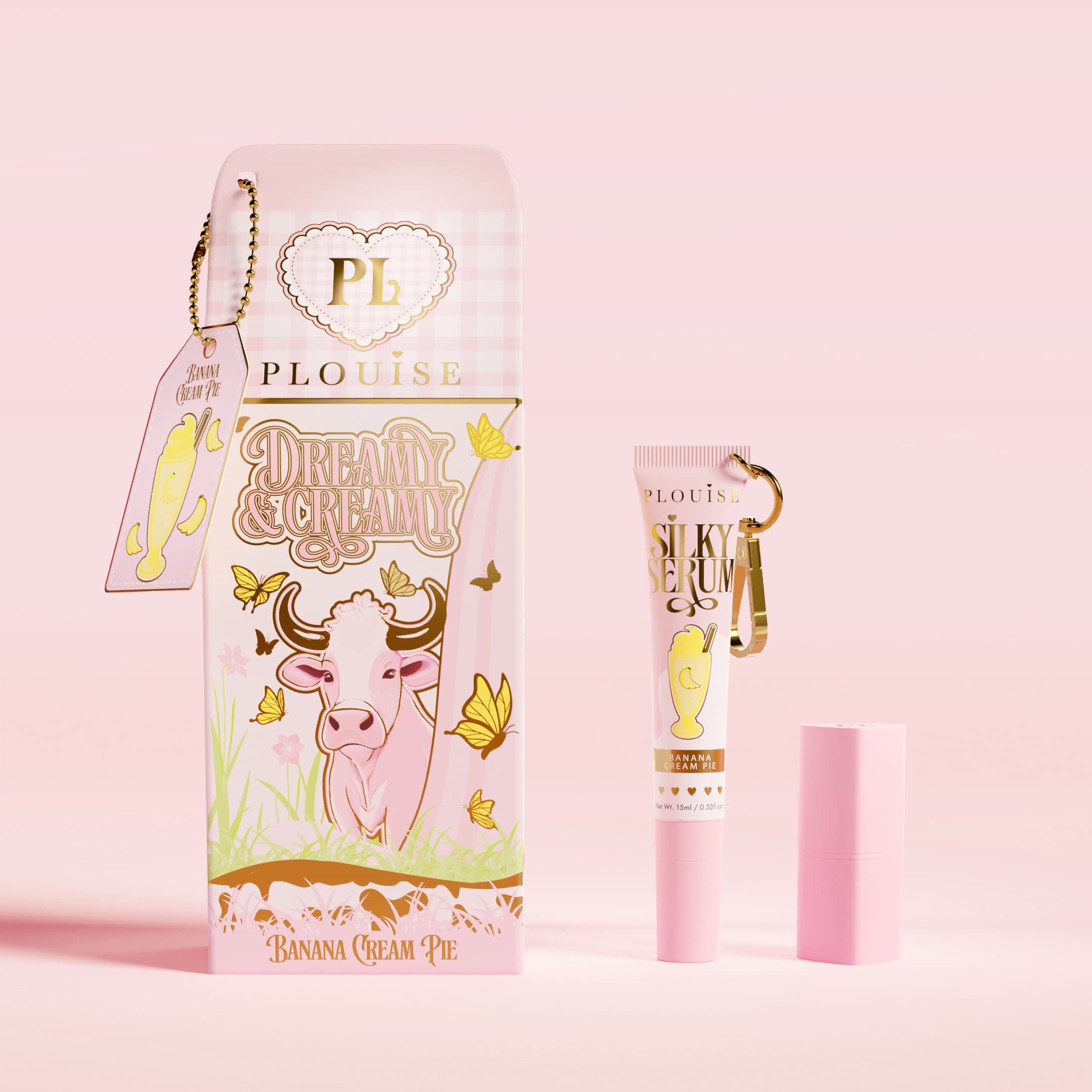 Dreamy And Creamy Lip Balm & Lip Serum Duo