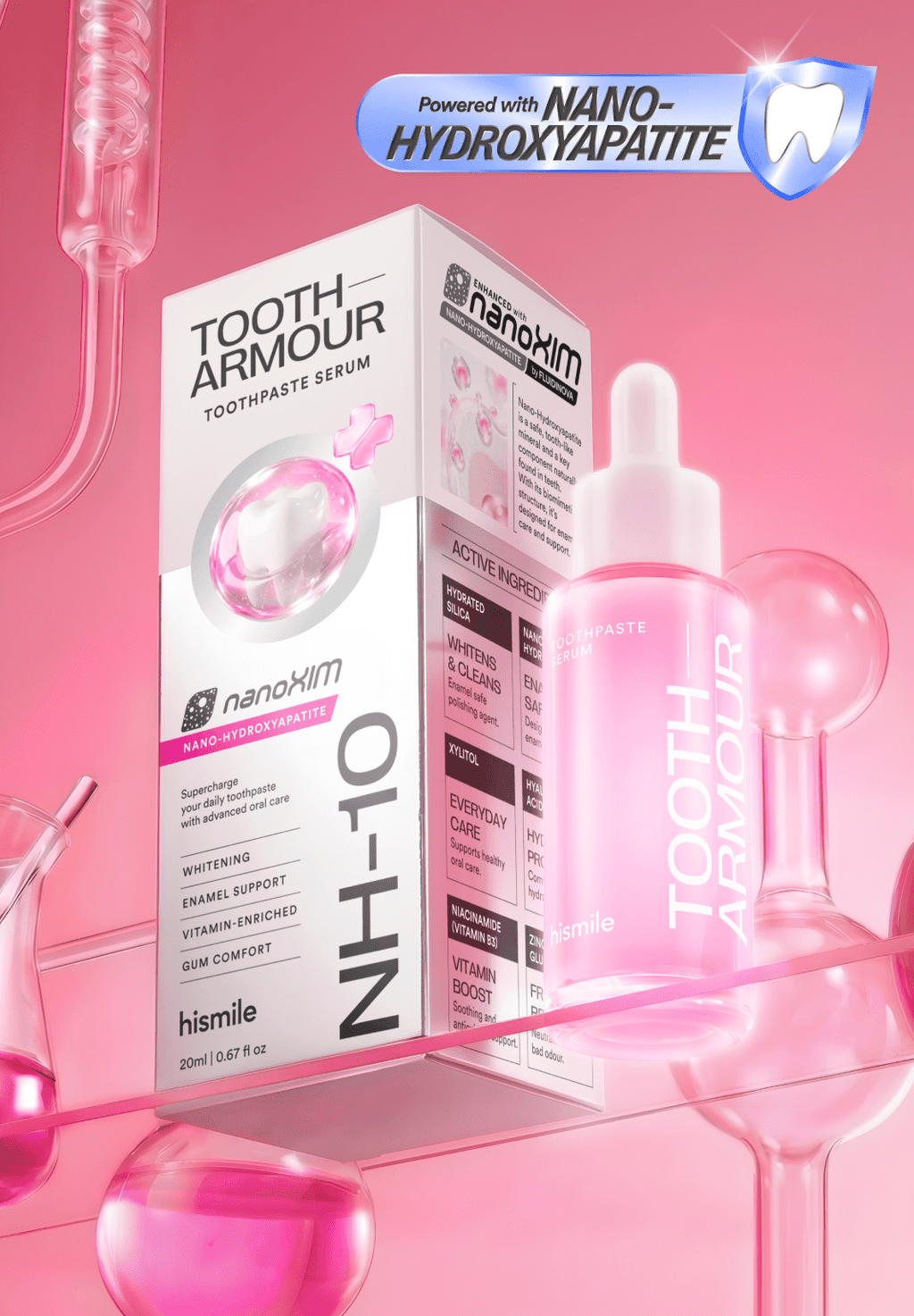 Affordable Whitening Set
