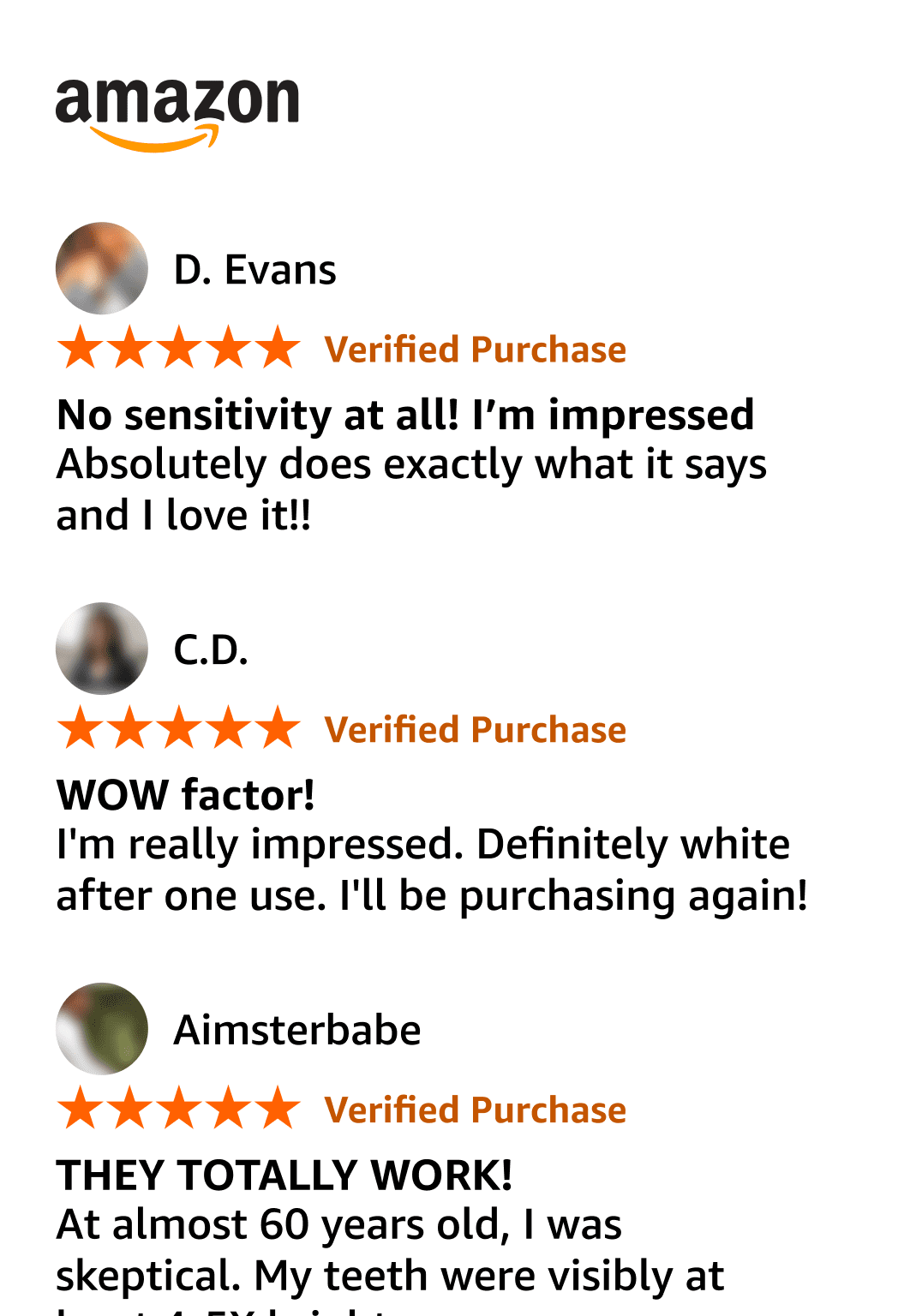 V34 Whitening Strips - Value Deal