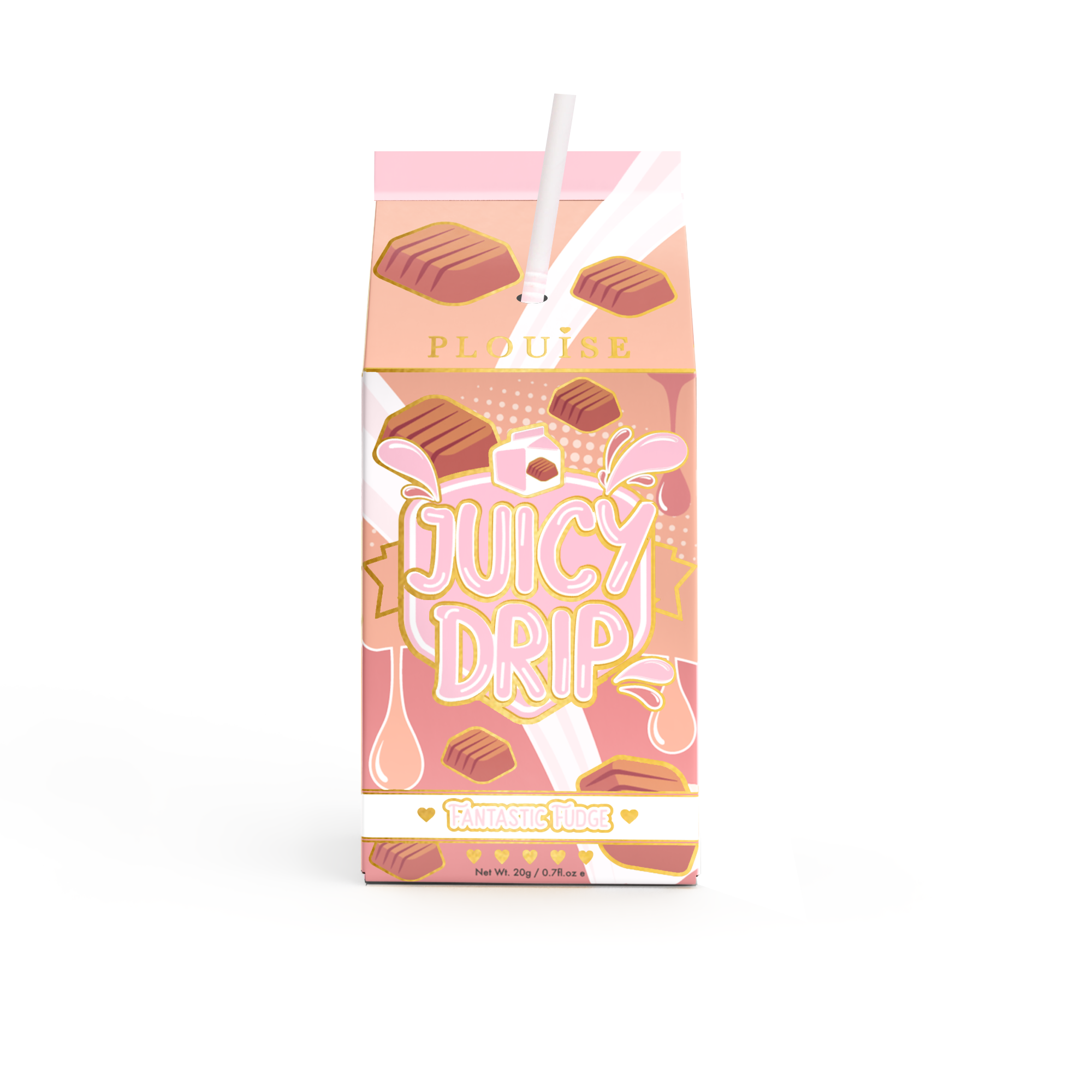 Juicy Drip Lip Scrub & Lip Mask Duo