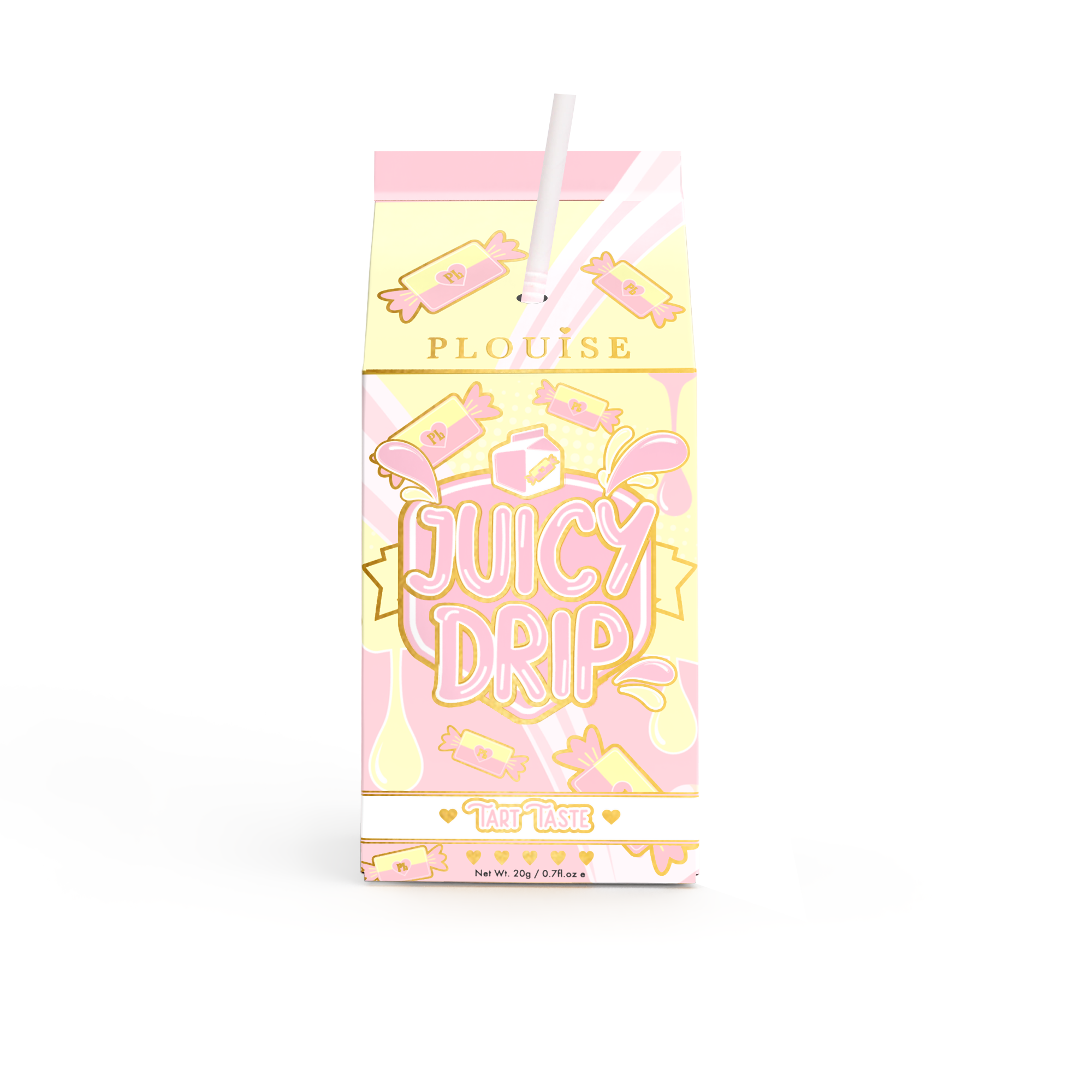 Juicy Drip Lip Scrub & Lip Mask Duo