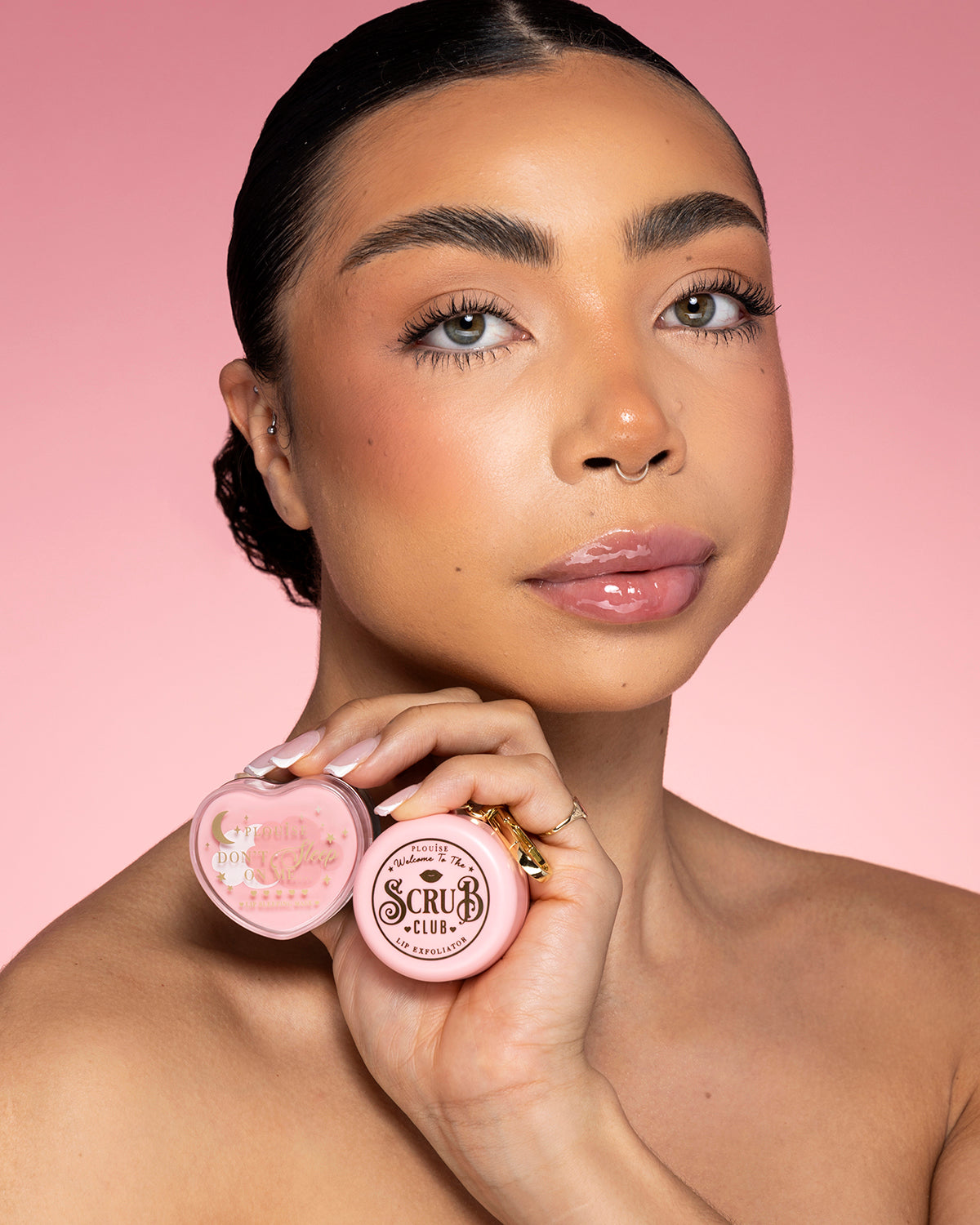 Juicy Drip Lip Scrub & Lip Mask Duo